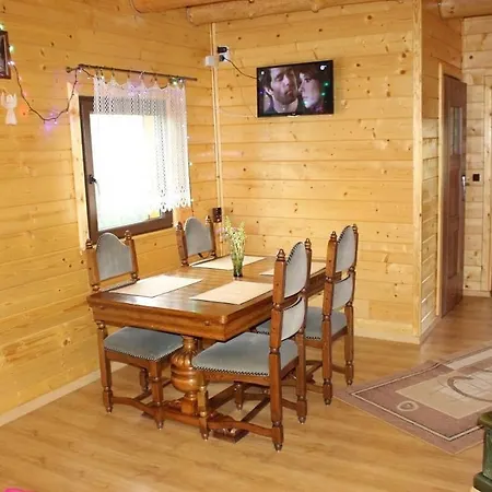 Holiday home Na Zabawie Milowka