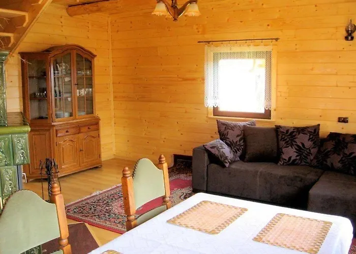 Na Zabawie Vakantiehuis