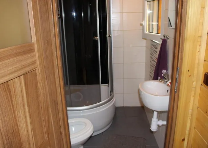 Vakantiehuis Na Zabawie Milówka