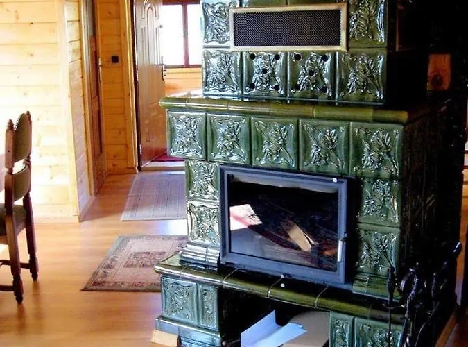 Vakantiehuis Na Zabawie *