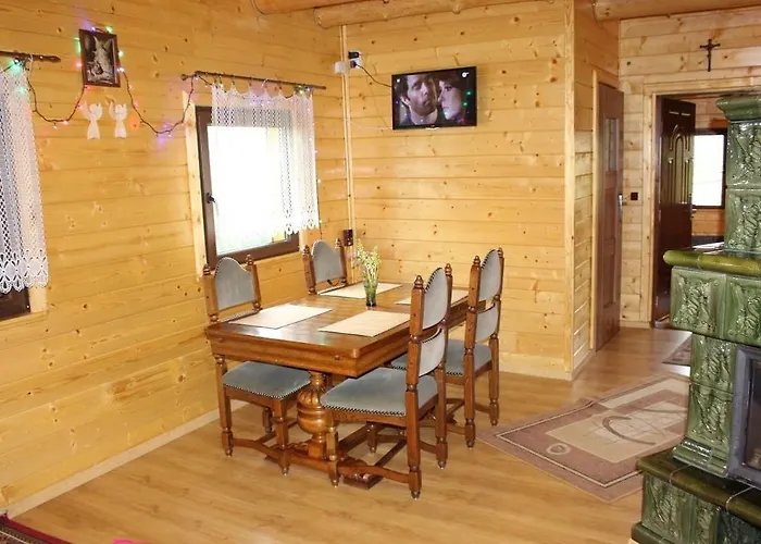 Vakantiehuis Na Zabawie Milówka