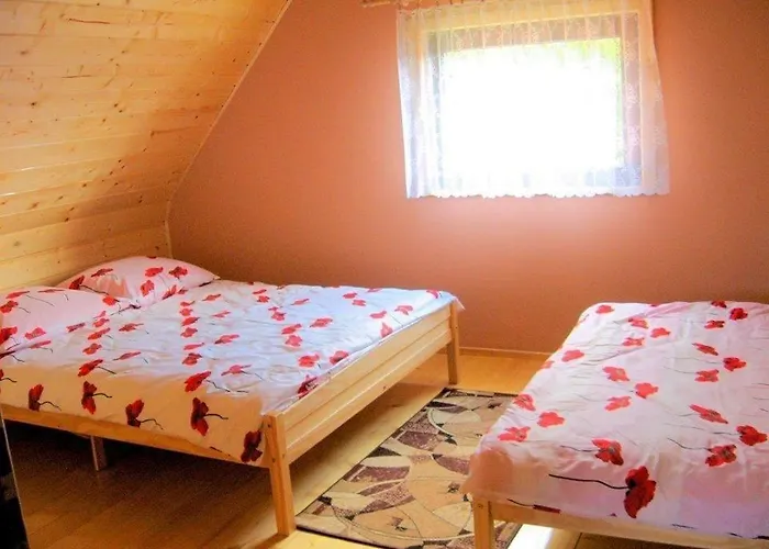 Na Zabawie Vakantiehuis