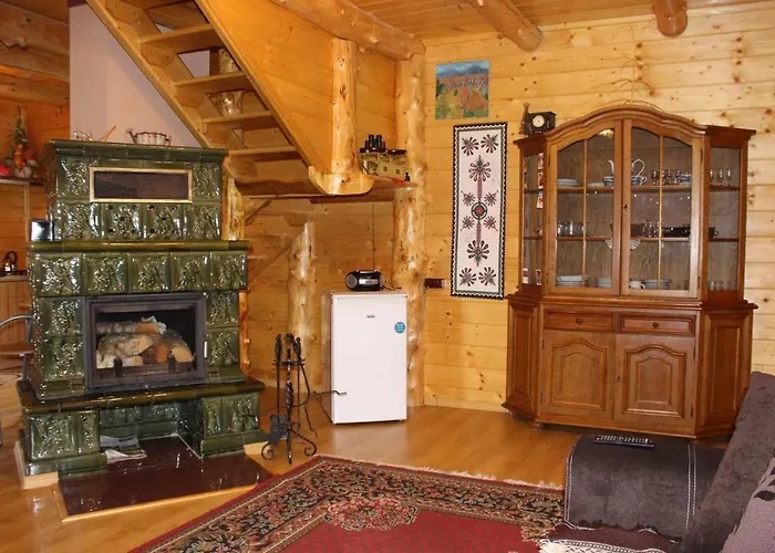 Vakantiehuis Na Zabawie *