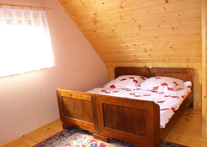 Vakantiehuis Na Zabawie